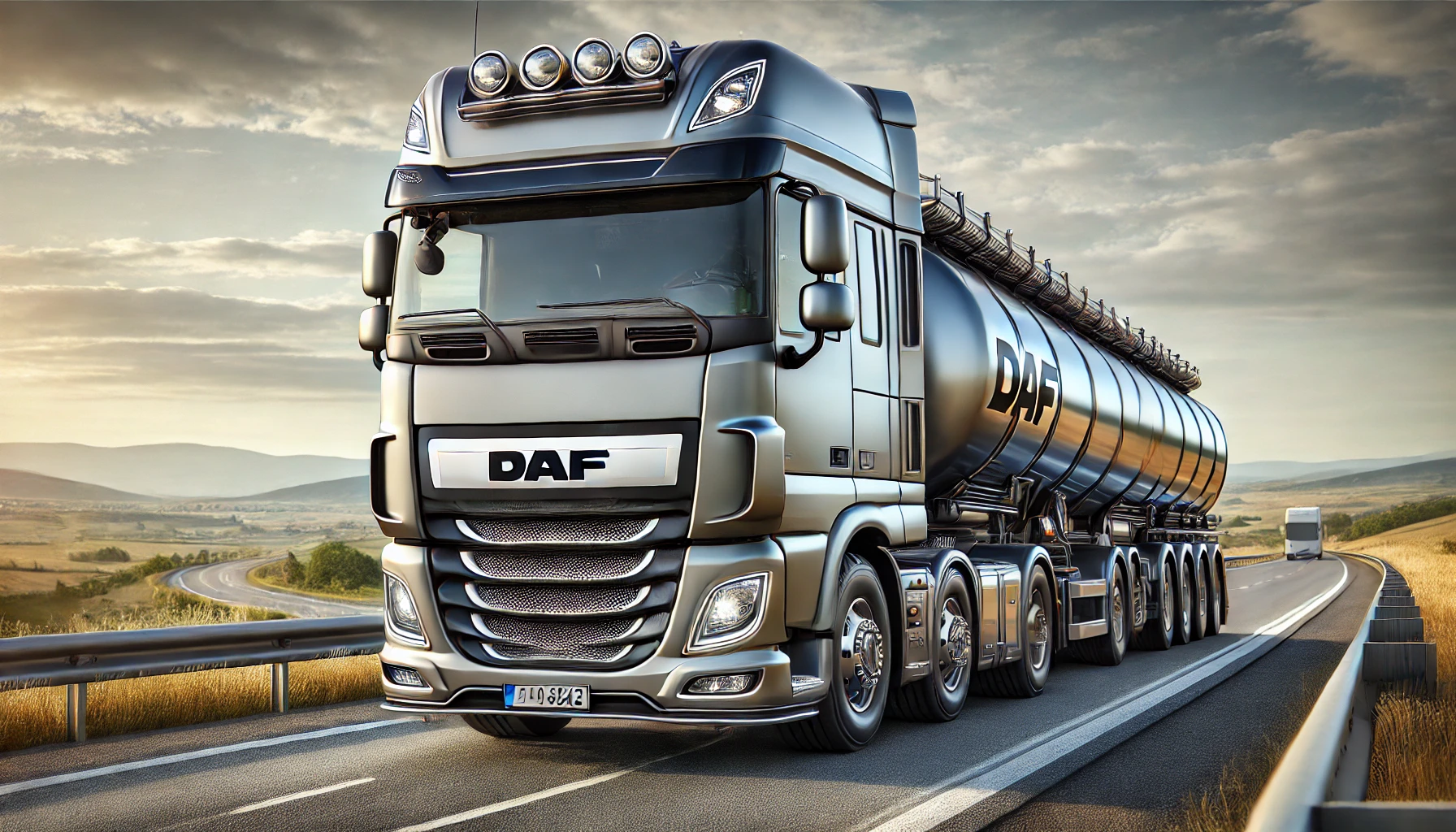 Investor in the road transportation industry.